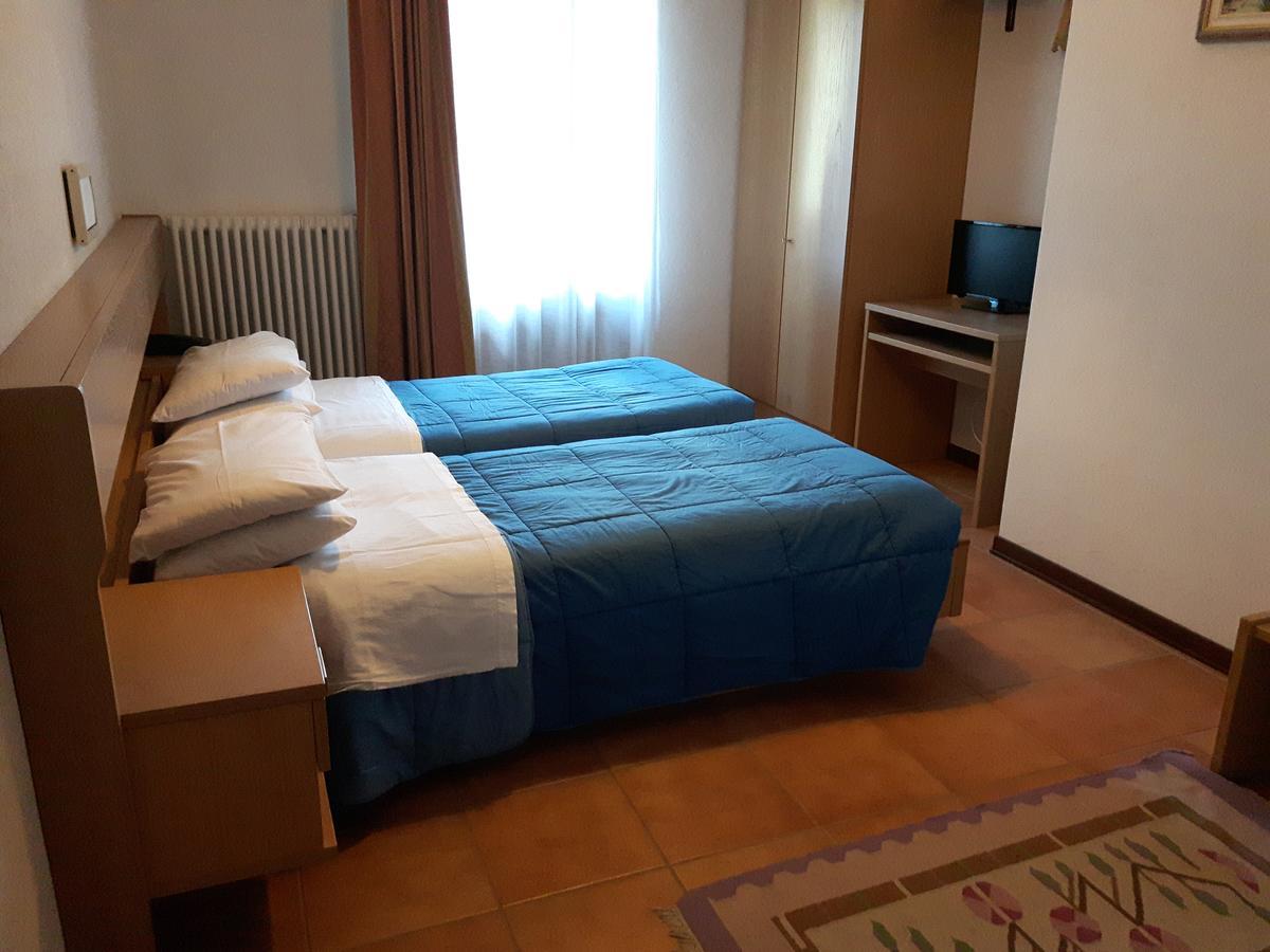 Hotel Pizzo Degli Uccelli Castello Tesino Dış mekan fotoğraf